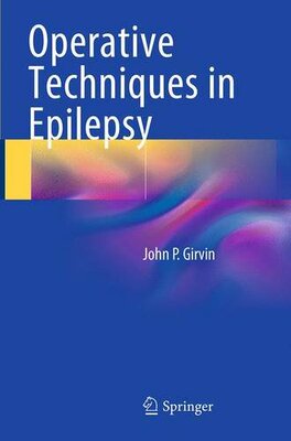 【预订】Operative Techniques in Epilepsy