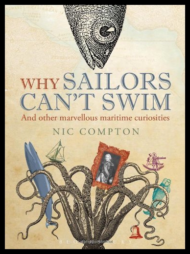 【预售】why sailors cant swim and other marvellous marit