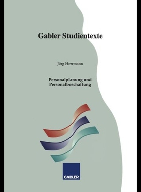 【预售】Personalplanung Und Personalbeschaff...