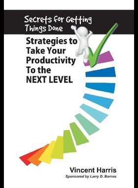 【预售】Secrets for Getting Things Done