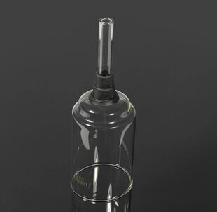 韵雅坊 虹吸壶上座/虹吸壶上壶/虹吸壶上支/虹吸壶配件  5人份