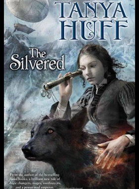 【预售】The Silvered