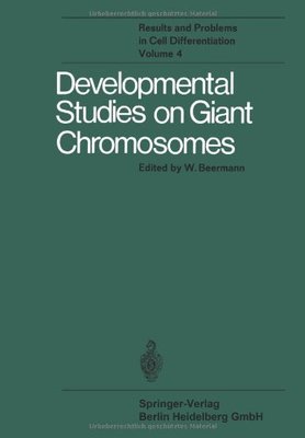 【预订】Developmental Studies on Giant Chromosomes