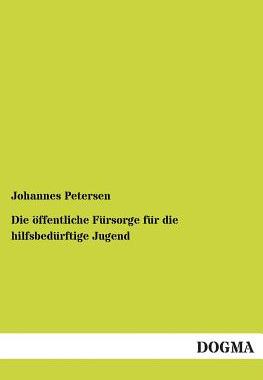 【预售】Die Offentliche Fursorge Fur Die Hil...