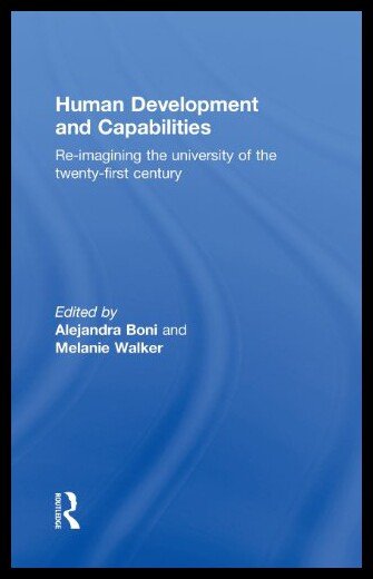 【预售】Human Development and Capabilities: Re-Imagining
