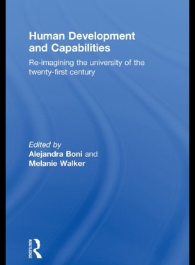 【预售】Human Development and Capabilities: Re-Imagining