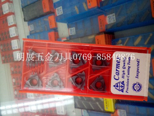 螺纹卡麦斯CARMEX 16IR G60/A60/AG60  BMA内牙车刀片