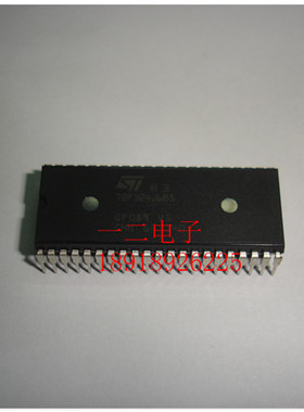 ST72F324J6B5 SDIP42 直插密脚42脚 原装ST