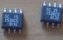 SC1538CS 1531 1205 1101 1103 1211S 1104DG SOP8进口拆机IC芯片
