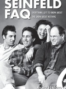【预售】Seinfeld FAQ: Everything Left to Know about th...