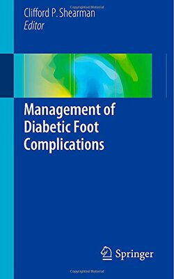 【预订】Management of Diabetic Foot Complications