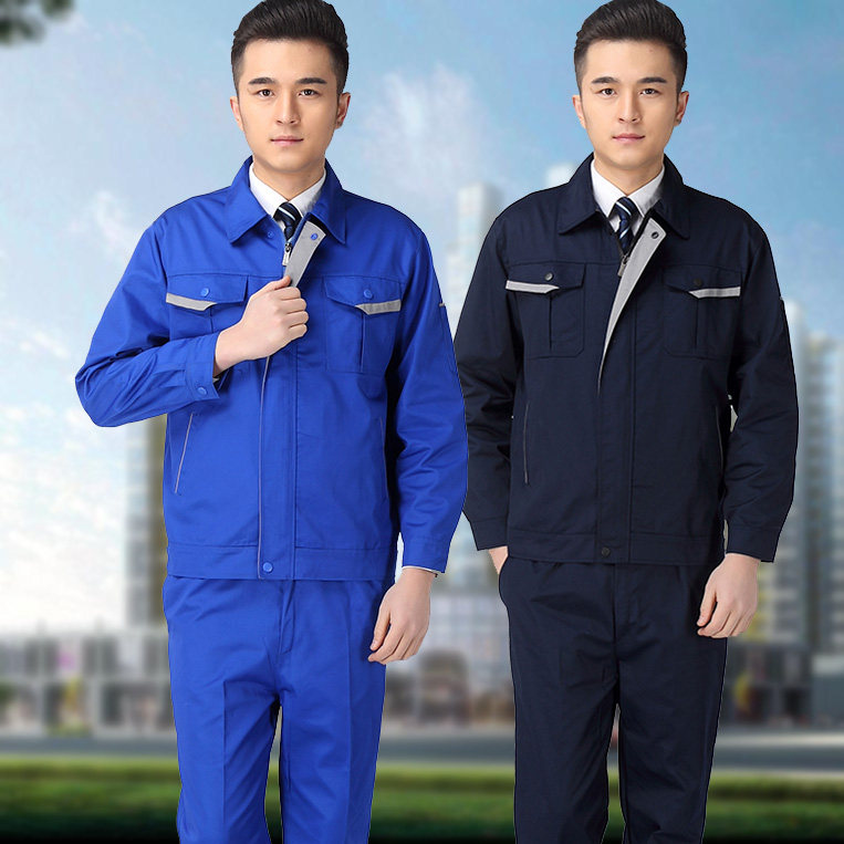 Vêtement de mécanicien en coton - Ref 1915884 Image 1