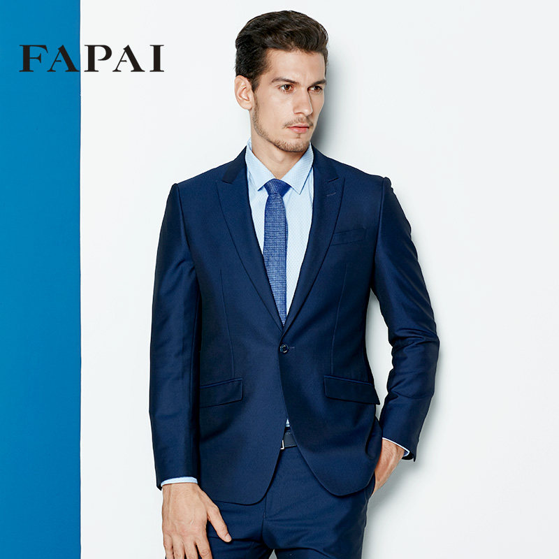 Costume homme en polyester pour Quatre saisons - Ref 1580010 Image 1