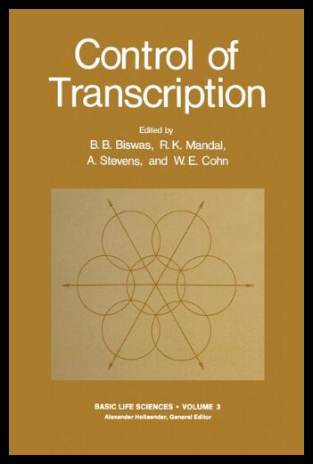 【预售】Control of Transcription
