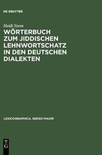 【预售】W Rterbuch Zum Jiddischen Lehnwortsc...