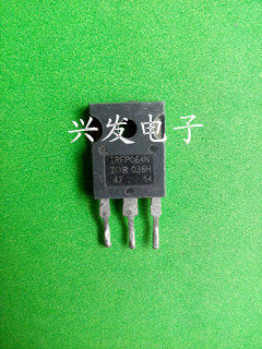 三极管IRFP064N原装进口拆机检测好