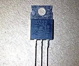 【全新原装】BUZ22 MOS场效应管 三极管 电子元器件 TO-220封装