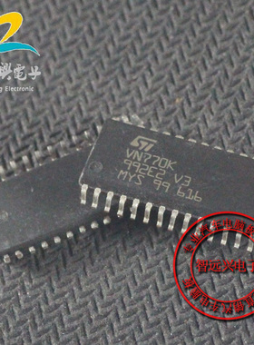 VN770K  汽车电脑芯片 汽车IC