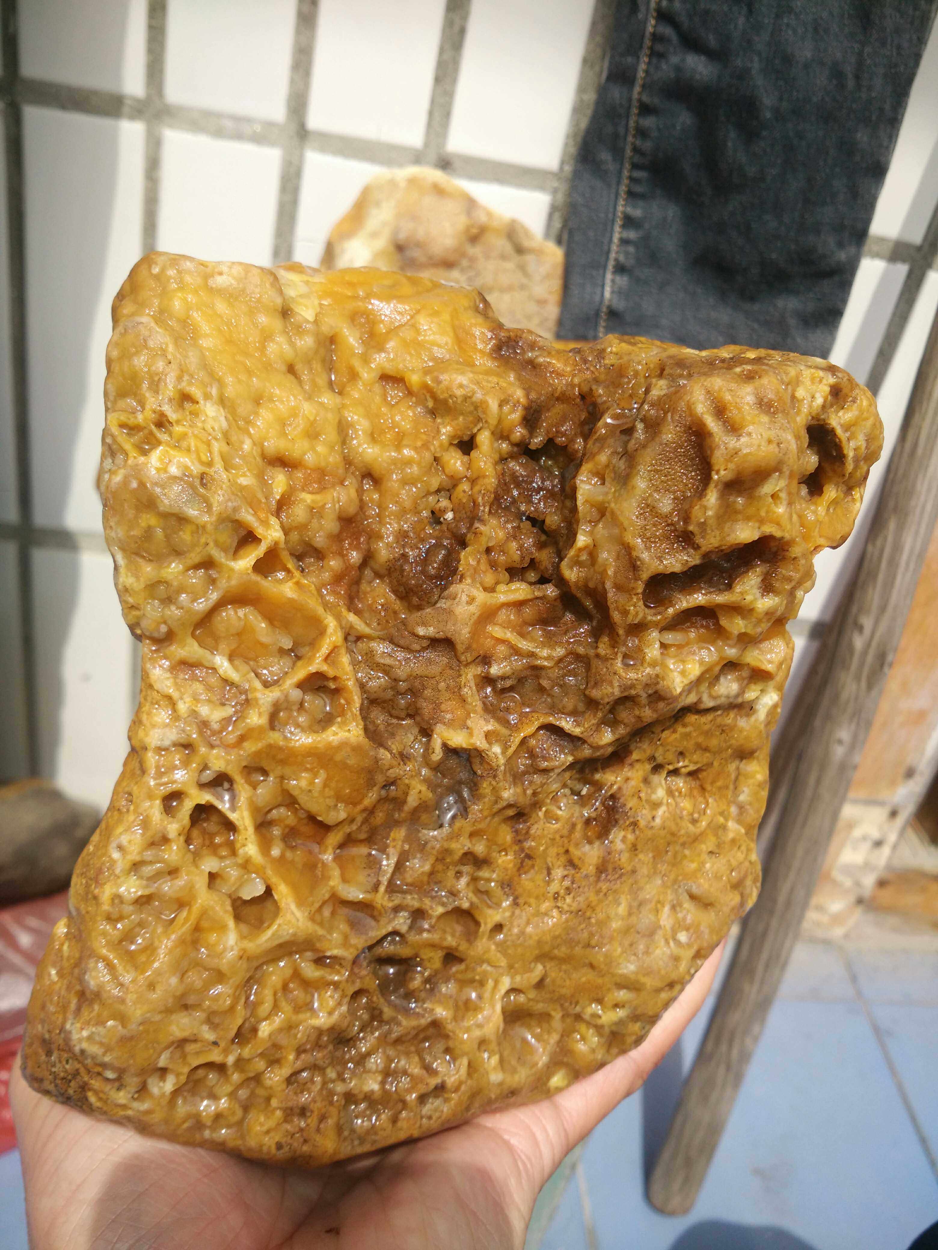 黄蜡石天然奇石雕刻石原石摆件项链挂件吊坠客厅印章手串玉石籽料