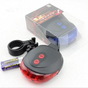 Lumière vélo - Ref 2401165 Image 1