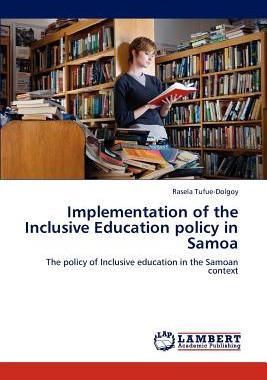 【预售】Implementation of the Inclusive Educ...