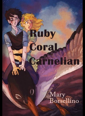 【预售】Ruby Coral Carnelian