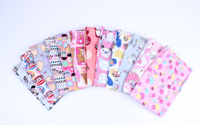 Pantalon collant jeunesse simple - Ref 764802 Image 1