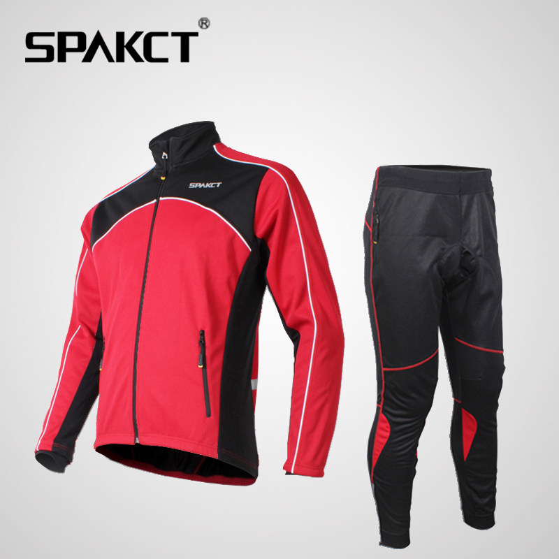 Vêtement cyclisme homme SPAKCT - Ref 2229985 Image 1