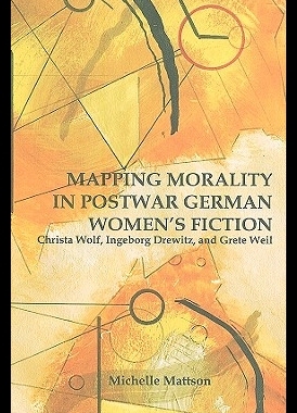 【预售】Mapping Morality in Postwar German W...