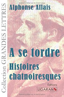 预售 Histoires Tordre Chatnoiresques