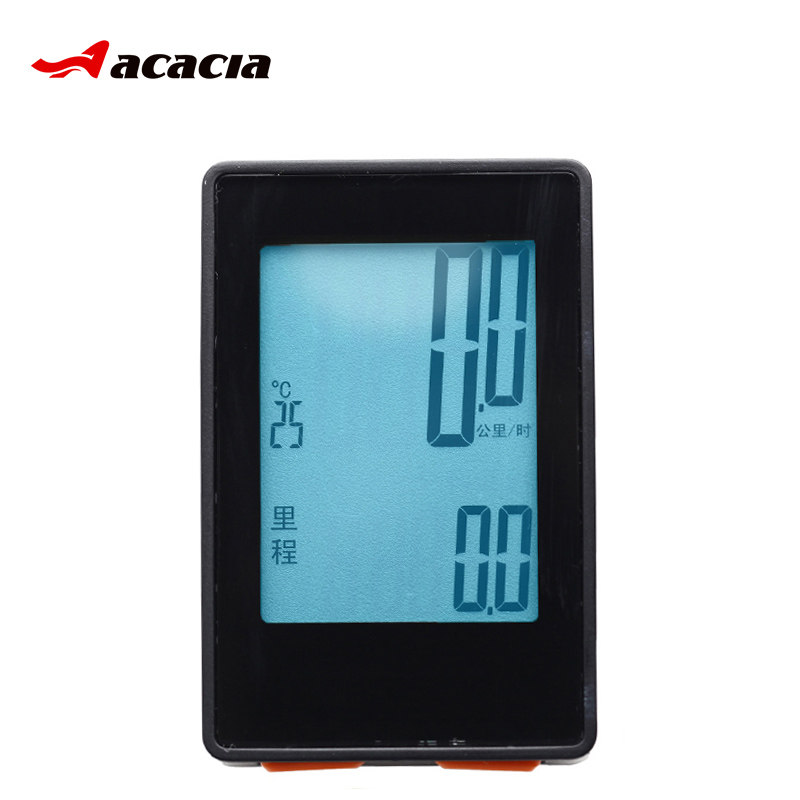 Compteur de vélo ACACIA - Ref 2424607 Image 1