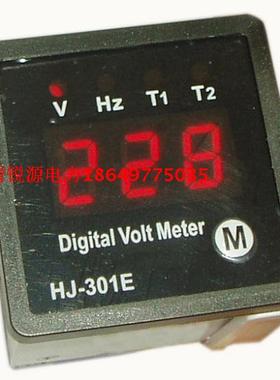 发电机数显电压表 电压表真有效值CE 99T1 91L4 MU45 HJ301E