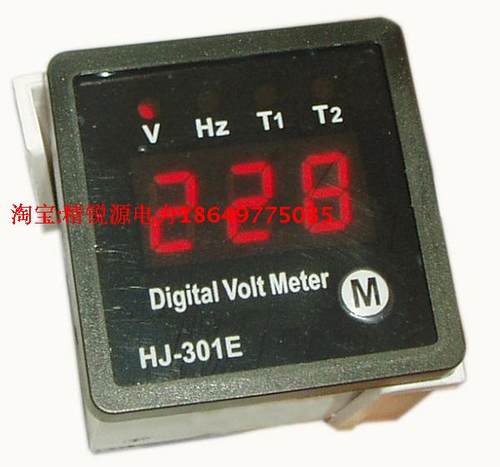 发电机数显电压表 电压表真有效值CE 99T1 91L4 MU45 HJ301E