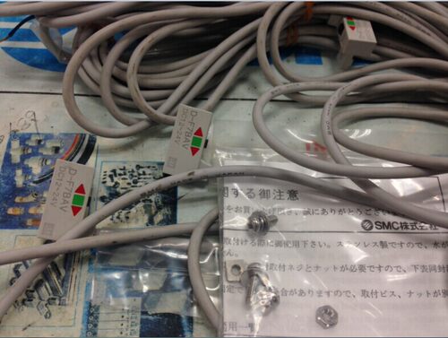 全新原装正品SMC磁性开关D-F5BAL D-M9PL D-M9BL D-A93L D-M9NL