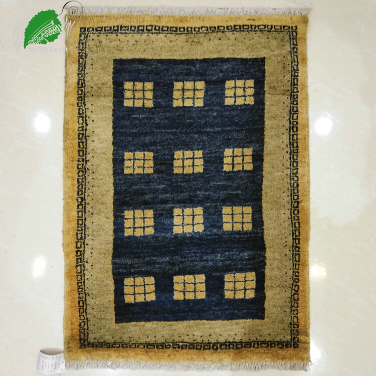 地毯机羊现代羊地毯三种客厅卧室厚实纯手工羊毛地毯卫浴可机洗