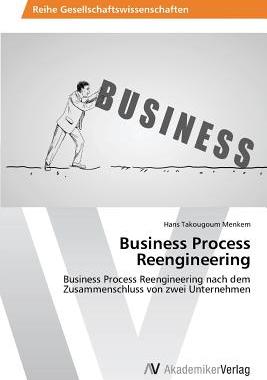 【预售】Business Process Reengineering