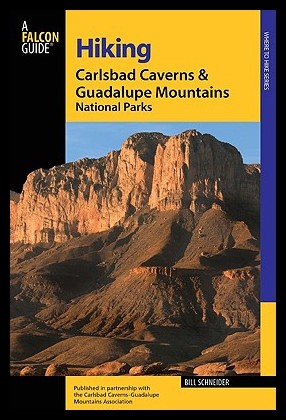 【预售】Hiking Carlsbad Caverns and Guadalupe Mountains N