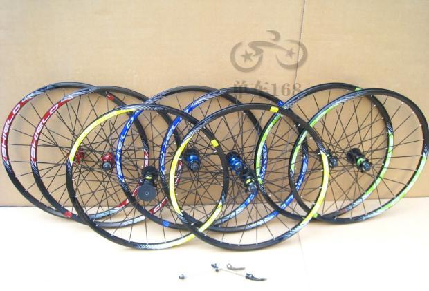 Roues de vélo RUBAR 26 pouces - Ref 2384334 Image 1