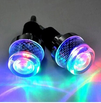 Eclairage pour vélo - Ref 2398642 Image 1