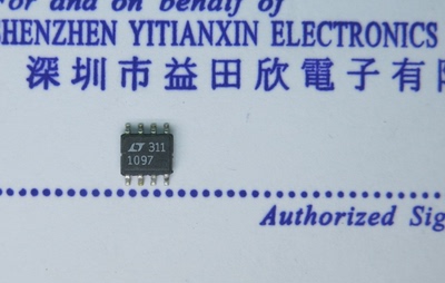 LT1097CS8 IS8 LTC1097 实体店经营品质保障 可提供发票
