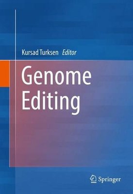 【预订】Genome Editing