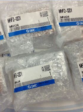 全新原装SMC气缸 MHF2-12D MHF2-12D1