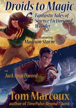 【预售】Droids to Magic: Fantastic Tales of ...