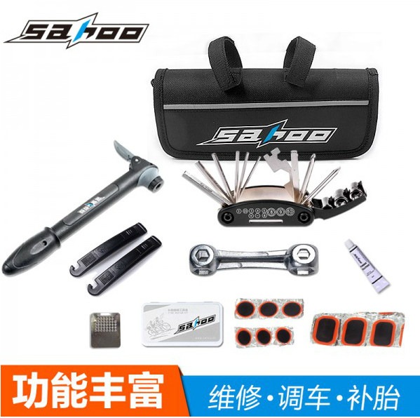Outils pour vélo SAHOO - Ref 2284119 Image 1