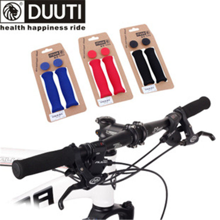 Poignées de vélo DUUTI - Ref 2335232 Image 1