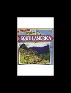 【预售】Mapping South America