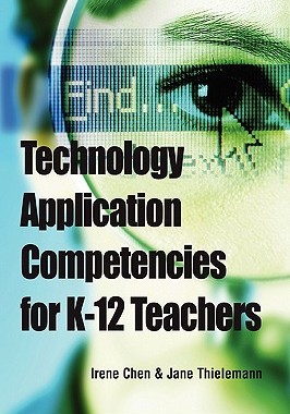 【预售】Technology Application Competencies for K-12 T...