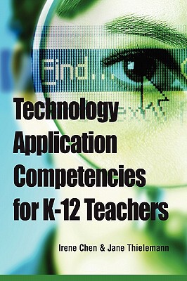 【预售】Technology Application Competencies for K-12 T...