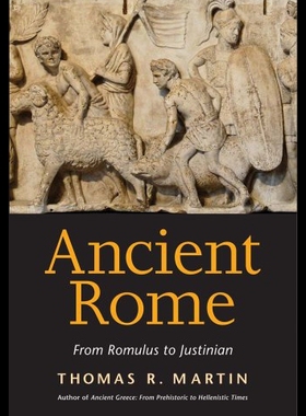 【预售】Ancient Rome: From Romulus to Justinian