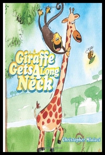 预售 Long Giraffe Neck Gets